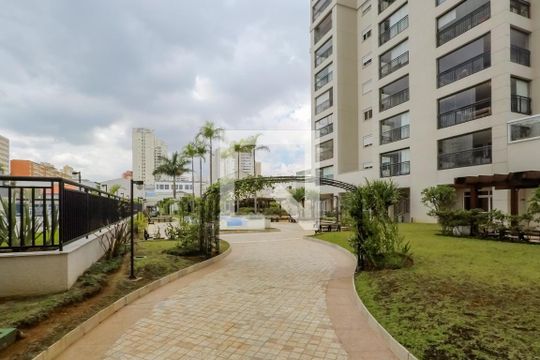 Área comum de apartamento para alugar com 3 quartos, 94m² em Ipiranga, São Paulo
