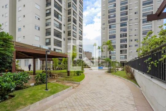 Área comum de apartamento para alugar com 3 quartos, 94m² em Ipiranga, São Paulo