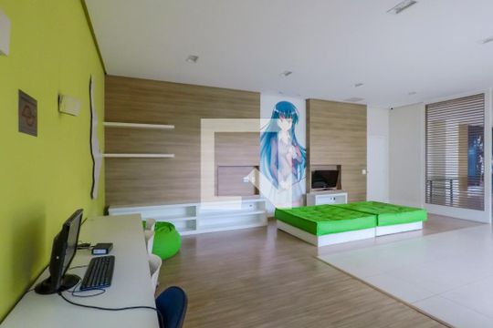 Salão de jogos de apartamento para alugar com 3 quartos, 94m² em Ipiranga, São Paulo