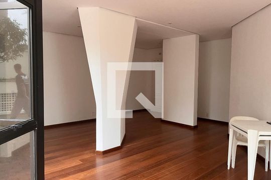 Área comum - Salão de festas de apartamento à venda com 3 quartos, 114m² em Perdizes, São Paulo