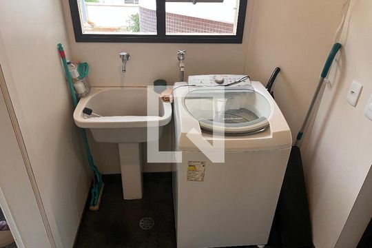 Área de Serviço de apartamento à venda com 3 quartos, 114m² em Perdizes, São Paulo