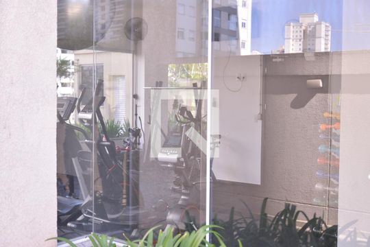Área comum de apartamento para alugar com 2 quartos, 60m² em Parque das Nações, Santo André