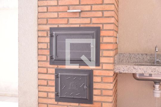 Área comum de apartamento para alugar com 2 quartos, 60m² em Parque das Nações, Santo André