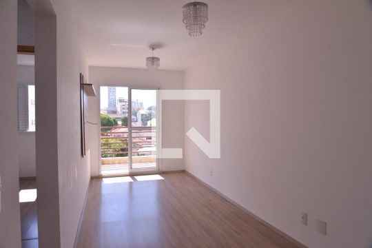 Apartamento para alugar com 2 quartos, 60m² em Parque das Nações, Santo André