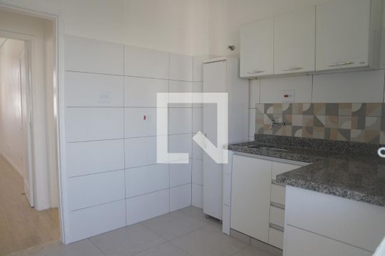 Cozinha de apartamento à venda com 1 quarto, 64m² em Vila da Saúde, São Paulo