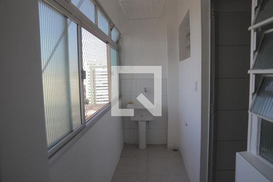 Área de Serviço de apartamento à venda com 1 quarto, 64m² em Vila da Saúde, São Paulo