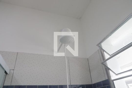 Banheiro de apartamento à venda com 1 quarto, 64m² em Vila da Saúde, São Paulo