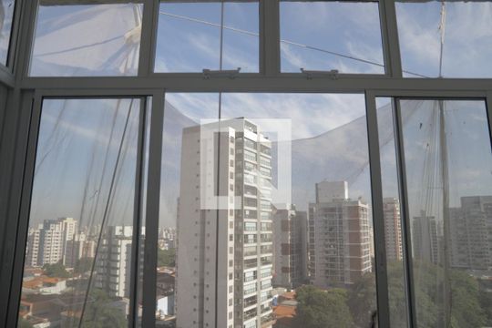 Sacada de apartamento à venda com 1 quarto, 64m² em Vila da Saúde, São Paulo