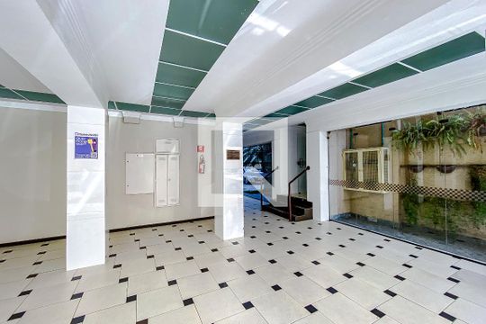 Área comum de apartamento para alugar com 2 quartos, 60m² em Belenzinho, São Paulo
