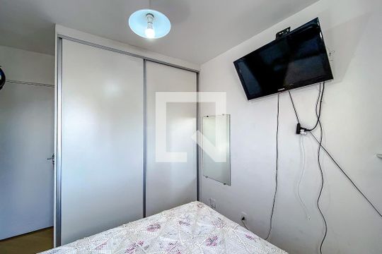 Quarto 1 de apartamento para alugar com 2 quartos, 60m² em Belenzinho, São Paulo