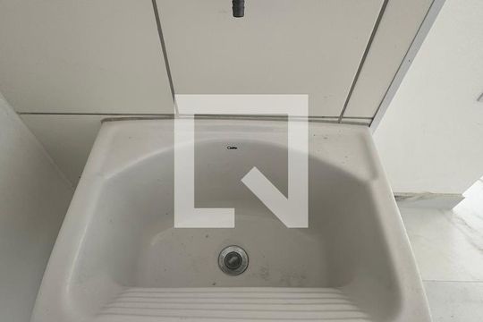 Área de Serviço de apartamento à venda com 1 quarto, 31m² em Butantã, São Paulo