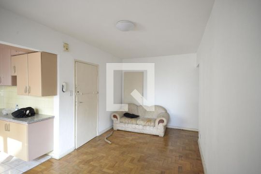Sala de apartamento à venda com 2 quartos, 69m² em Liberdade, São Paulo