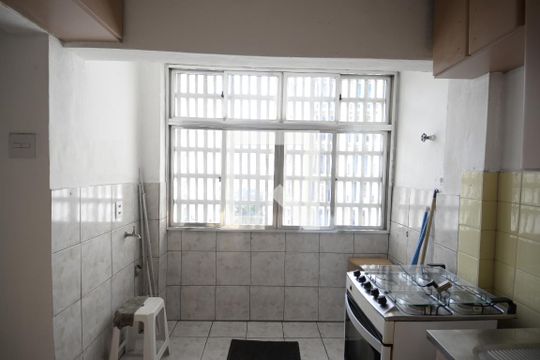 Área de Serviço de apartamento à venda com 2 quartos, 69m² em Liberdade, São Paulo
