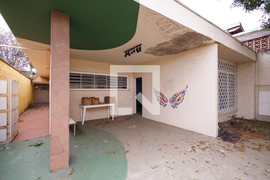 Garagem de casa para alugar com 2 quartos, 110m² em Chácara do Visconde, Taubaté
