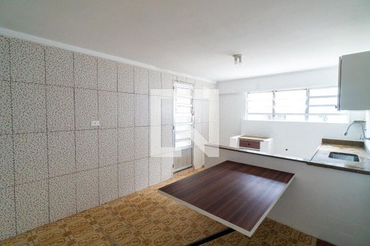 Cozinha de casa à venda com 3 quartos, 139m² em Parque Jabaquara, São Paulo