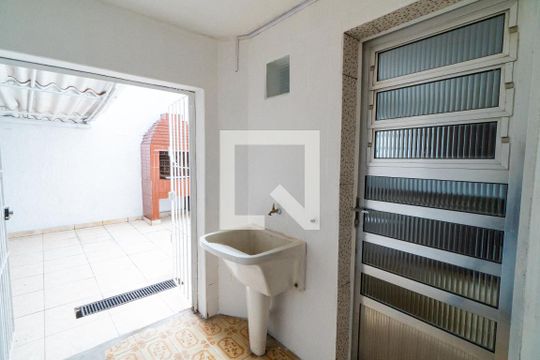 Lavanderia de casa à venda com 3 quartos, 139m² em Parque Jabaquara, São Paulo
