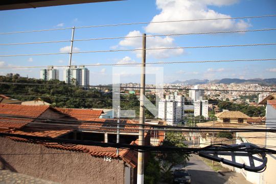 Vista Varanda de casa à venda com 4 quartos, 330m² em Diamante, Belo Horizonte