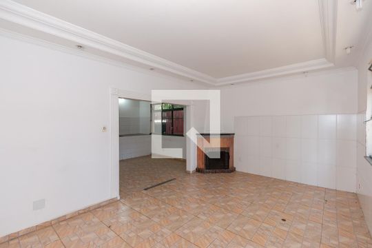 Sala de casa à venda com 6 quartos, 500m² em Campo Belo, São Paulo