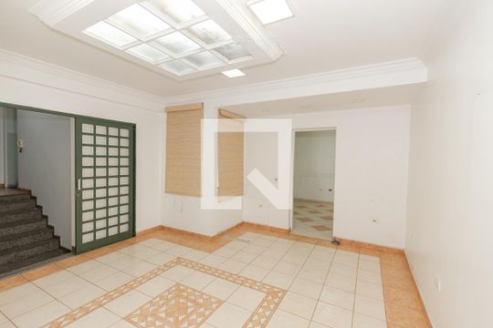 Sala Íntima de casa à venda com 6 quartos, 500m² em Campo Belo, São Paulo