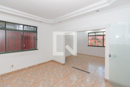 Sala de casa à venda com 6 quartos, 500m² em Campo Belo, São Paulo
