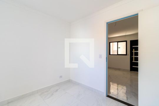 Suíte de apartamento à venda com 1 quarto, 26m² em Vila Pauliceia, São Paulo