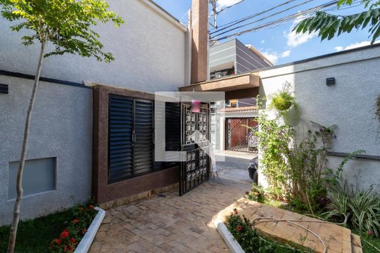 Área comum de apartamento à venda com 1 quarto, 26m² em Vila Pauliceia, São Paulo
