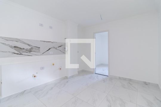 Sala de apartamento à venda com 1 quarto, 26m² em Vila Pauliceia, São Paulo