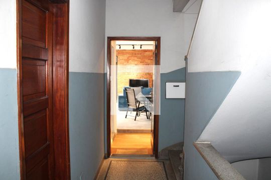 Porta de entrada de apartamento à venda com 3 quartos, 116m² em Lapa, São Paulo