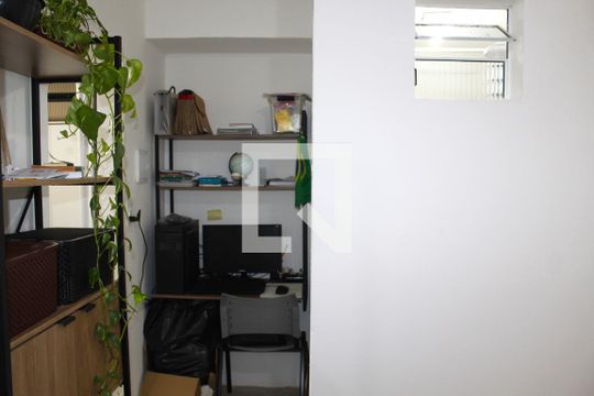 Sala de apartamento à venda com 3 quartos, 116m² em Lapa, São Paulo