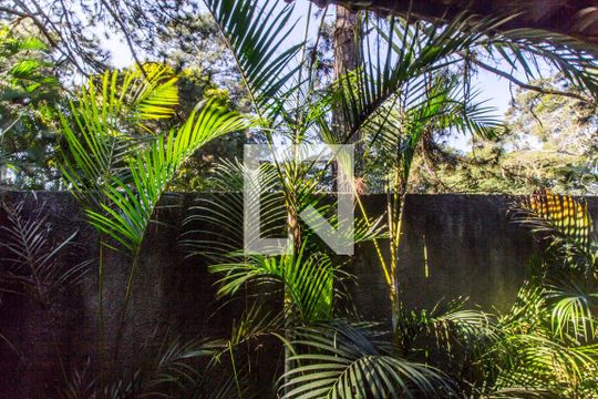 Vista do Quarto de apartamento para alugar com 5 quartos, 390m² em Morada dos Pássaros, Barueri