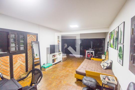 Área comum de apartamento para alugar com 5 quartos, 390m² em Morada dos Pássaros, Barueri