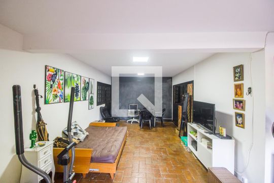 Área comum de apartamento para alugar com 5 quartos, 390m² em Morada dos Pássaros, Barueri