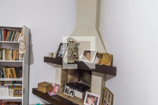 Sala de apartamento para alugar com 5 quartos, 390m² em Morada dos Pássaros, Barueri