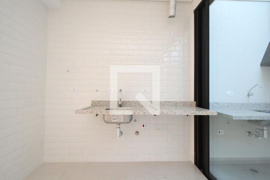 Cozinha de casa à venda com 3 quartos, 113m² em Cupecê, São Paulo