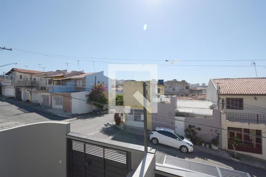 Vista da Varanda de casa à venda com 3 quartos, 113m² em Cupecê, São Paulo
