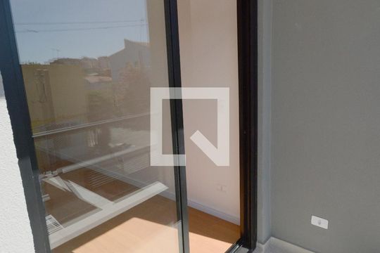 Varanda da Suíte de casa à venda com 3 quartos, 113m² em Cupecê, São Paulo