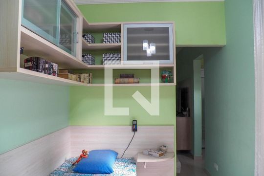 Quarto 1 de casa à venda com 4 quartos, 350m² em Vila Albertina, São Paulo
