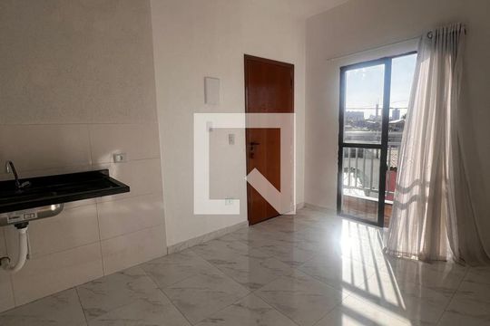 Apartamento para alugar com 1 quarto, 37m² em Vila Talarico, São Paulo