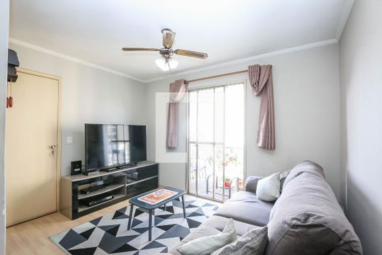 Apartamento para alugar com 2 quartos, 66m² em Real Parque, São Paulo