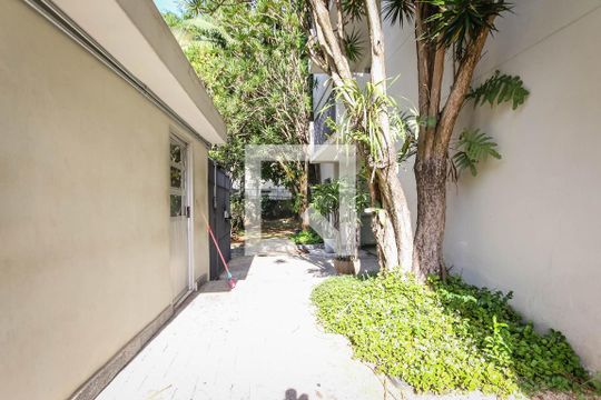 Area Comum de apartamento para alugar com 2 quartos, 66m² em Real Parque, São Paulo