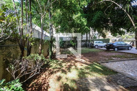 Area Comum de apartamento para alugar com 2 quartos, 66m² em Real Parque, São Paulo