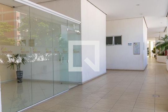 Área comum de apartamento para alugar com 2 quartos, 128m² em Todos Os Santos, Rio de Janeiro