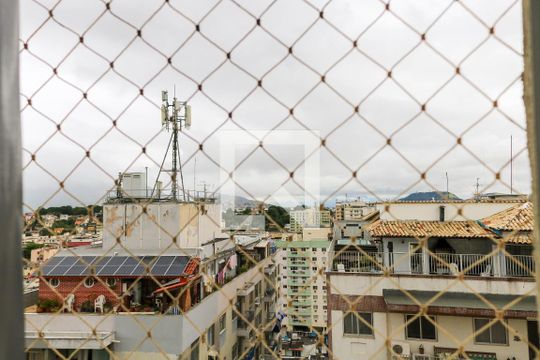 Vista do Quarto 2 de apartamento para alugar com 2 quartos, 128m² em Todos Os Santos, Rio de Janeiro