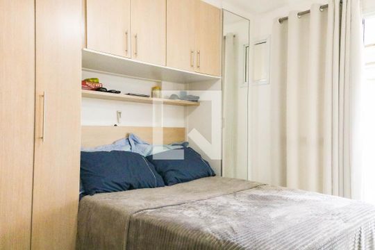 Quarto Suite de apartamento para alugar com 2 quartos, 128m² em Todos Os Santos, Rio de Janeiro