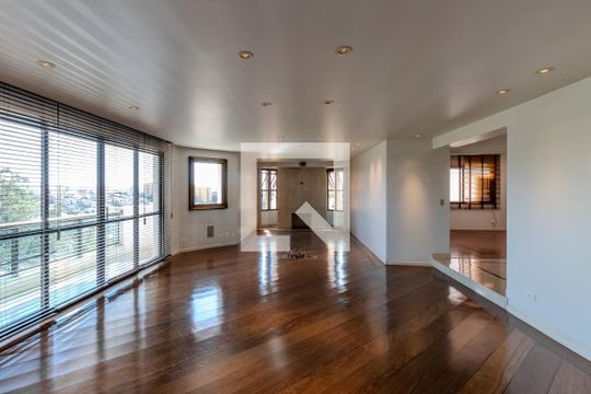 Apartamento para alugar com 3 quartos, 450m² em Vila Sonia, São Paulo