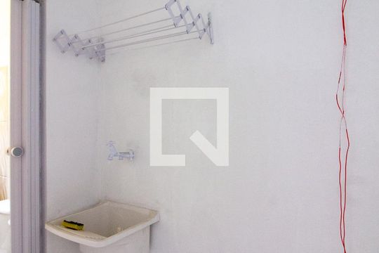 Detalhe da Cozinha de casa para alugar com 1 quarto, 32m² em Jardim Presidente Dutra, Guarulhos