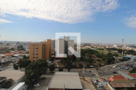 vista Quarto 3 de apartamento para alugar com 3 quartos, 94m² em Bonfim, Campinas