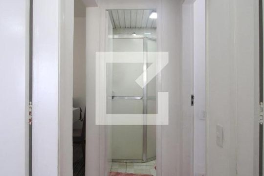 Corredor de apartamento para alugar com 3 quartos, 94m² em Bonfim, Campinas