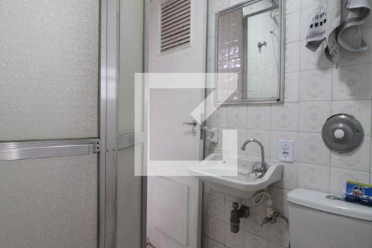 Banheiro 2 de apartamento para alugar com 3 quartos, 94m² em Bonfim, Campinas