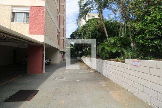 Área comum de apartamento para alugar com 3 quartos, 94m² em Bonfim, Campinas